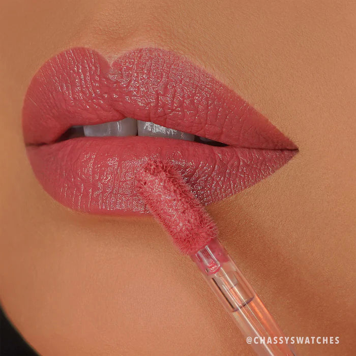 MOIRA Lip Plush Cream- Lullaby 003 - روج كريمي